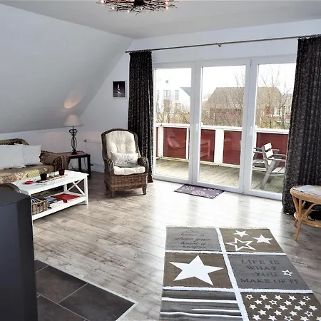 Kranichnest Apartman Hohwacht