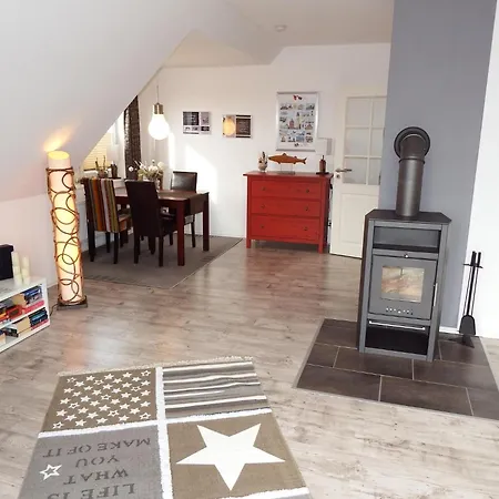 Kranichnest Apartman *