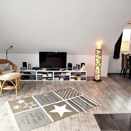 Apartman Kranichnest Hohwacht