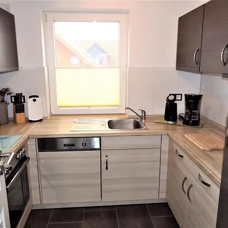 Apartman Kranichnest Hohwacht